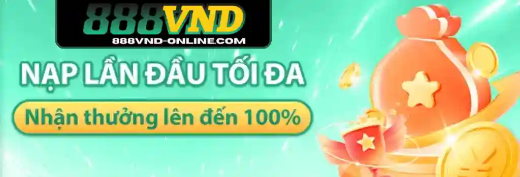 Khuyến Mãi 888VND – Ưu Đãi Hấp Dẫn Dành Cho Thành Viên