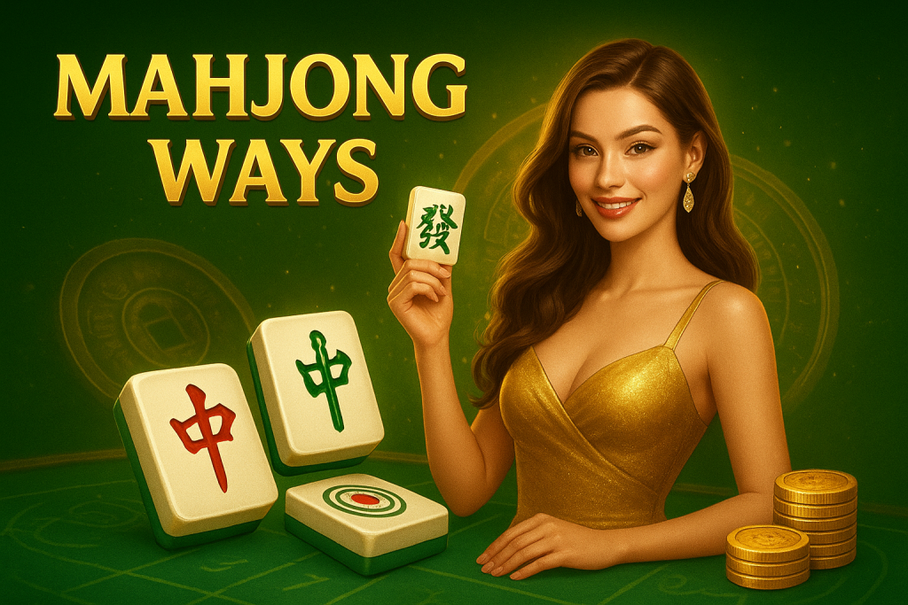 Mahjong Ways 888VND – Slot Đổi Thưởng Siêu Hot, Thắng Lớn Cực Dễ