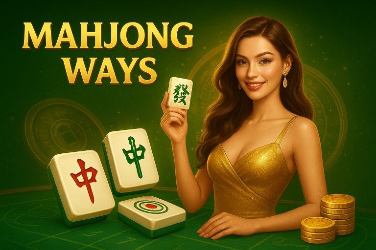 Mahjong Ways 888VND – Slot Đổi Thưởng Siêu Hot, Thắng Lớn Cực Dễ