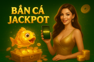 Bắn Cá Jackpot 888VND – Săn Thưởng Khủng Mỗi Ngày